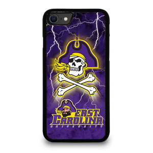 ECU EAST CAROLINA PIRRATES iPhone SE 2020 Case Cover ECU EAST CAROLINA PIRRATES iPhone SE 2020 Case Cover