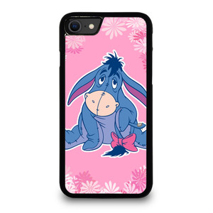 EEYORE DONKEY PINK iPhone SE 2020 Case Cover EEYORE DONKEY PINK iPhone SE 2020 Case Cover