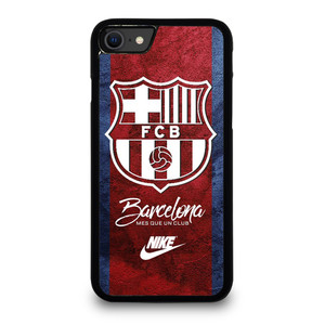FC BARCELONA LOGO iPhone SE 2020 Case Cover