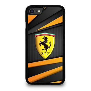 FERRARI SPORT CAR EMBLEM iPhone SE 2020 Case Cover FERRARI SPORT CAR EMBLEM iPhone SE 2020 Case Cover