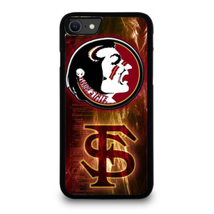 FLORIDA STATE FSU LOGO iPhone SE 2020 Case Cover FLORIDA STATE FSU LOGO iPhone SE 2020 Case Cover