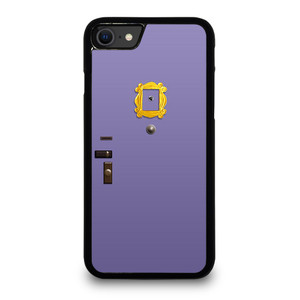 FRIENDS MONICA'S DOOR iPhone SE 2020 Case Cover FRIENDS MONICA'S DOOR iPhone SE 2020 Case Cover