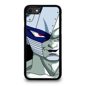FRIEZA ANDROID FACE DRAGON BALL Z iPhone SE 2020 Case Cover FRIEZA ANDROID FACE DRAGON BALL Z iPhone SE 2020 Case Cover