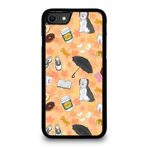 GILMORE GIRLS COLLAGE 2 iPhone SE 2020 Case Cover