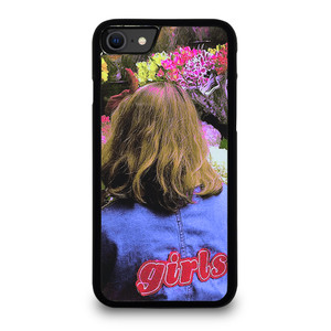GIRLS AESTHETIC FLOWER iPhone SE 2020 Case Cover GIRLS AESTHETIC FLOWER iPhone SE 2020 Case Cover