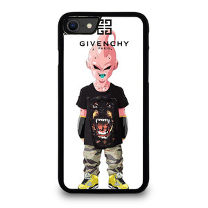 GIVENCHY PARIS MAJIN BUU DRAGON BALL iPhone SE 2020 Case Cover GIVENCHY PARIS MAJIN BUU DRAGON BALL iPhone SE 2020 Case Cover