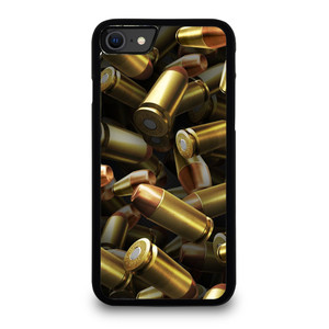 GOLD BULLET COLLAGE iPhone SE 2020 Case Cover GOLD BULLET COLLAGE iPhone SE 2020 Case Cover