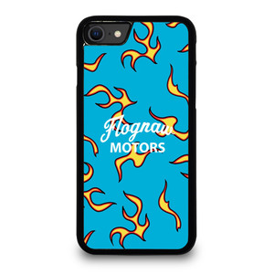 GOLF WANG FLAME ODD FLOGNAW MOTORS iPhone SE 2020 Case Cover