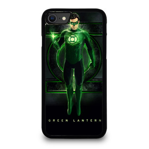 GREEN LANTERN SUPERHEROES iPhone SE 2020 Case Cover