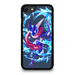GRENINJA POKEMON ART iPhone SE 2020 Case Cover