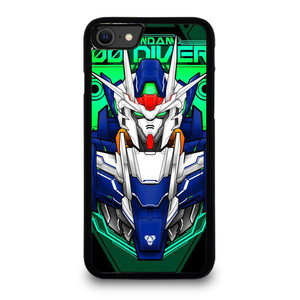 GUNDAM 00 DIVER iPhone SE 2020 Case Cover