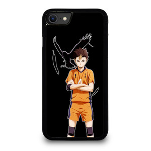 HAIKYU!! FLY HIGH VOLLEYBALL ANIME iPhone SE 2020 Case Cover HAIKYU!! FLY HIGH VOLLEYBALL ANIME iPhone SE 2020 Case Cover