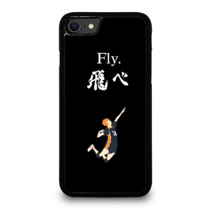 HAIKYU!! FLY HIGH VOLLEYBALL iPhone SE 2020 Case Cover
