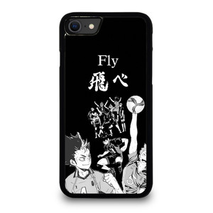 HAIKYU!! VOLEYBALL ANIME iPhone SE 2020 Case Cover HAIKYU!! VOLEYBALL ANIME iPhone SE 2020 Case Cover