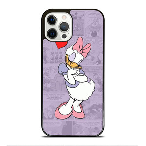 DAISY DUCK DISNEY iPhone 12 Pro Case Cover
