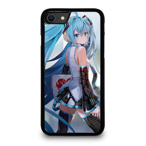HATSUNE MIKU ANIME VOCALOID iPhone SE 2020 Case Cover HATSUNE MIKU ANIME VOCALOID iPhone SE 2020 Case Cover