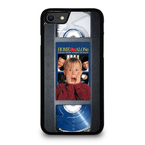 HOME ALONE MOVIES VHS iPhone SE 2020 Case Cover