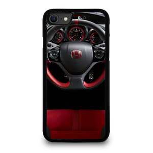 HONDA CIVIC TYPE R STEERING WHEEL iPhone SE 2020 Case Cover