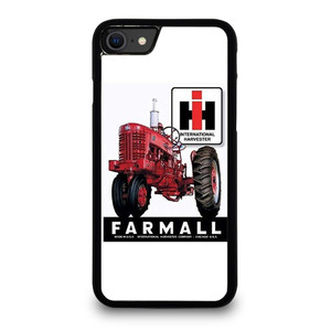 IH INTERNATIONAL HARVESTER FARMALL TRACTOR RETRO iPhone SE 2020 Case Cover IH INTERNATIONAL HARVESTER FARMALL TRACTOR RETRO iPhone SE 2020 Case Cover
