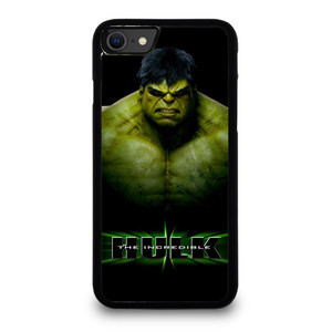 INCREDIBLE HULK MARVEL iPhone SE 2020 Case Cover INCREDIBLE HULK MARVEL iPhone SE 2020 Case Cover