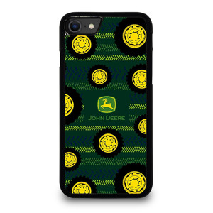 JOHN DEERE CUTE LOGO iPhone SE 2020 Case Cover