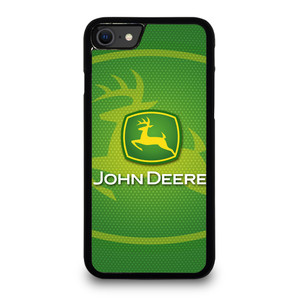 JOHN DEERE GREEN SYMBOL iPhone SE 2020 Case Cover