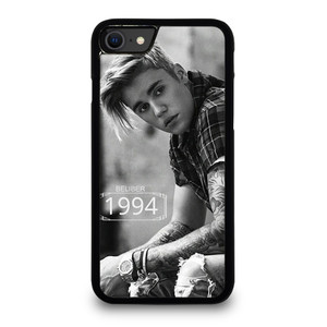 JUSTIN BIEBER BELIBER iPhone SE 2020 Case Cover JUSTIN BIEBER BELIBER iPhone SE 2020 Case Cover