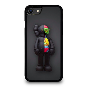 KAWS iPhone SE 2020 Case Cover