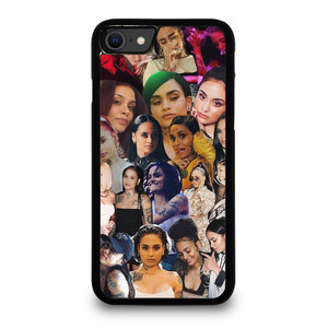 KEHLANI TSUNAMI ASHLEY COLLAGE iPhone SE 2020 Case Cover