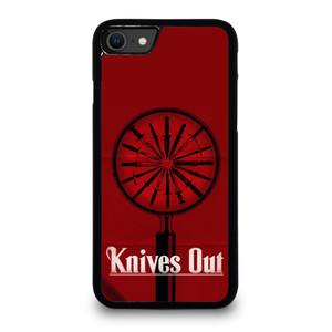 KNIVES OUT MOVIES ART 2 iPhone SE 2020 Case Cover