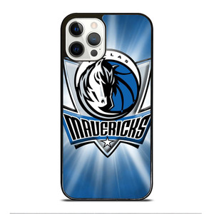 DALLAS MAVERICKS LOGO 2 iPhone 12 Pro Case Cover DALLAS MAVERICKS LOGO 2 iPhone 12 Pro Case Cover