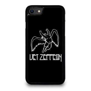 LED ZEPPELIN FAT SYMBOL iPhone SE 2020 Case Cover