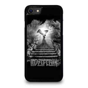 LED ZEPPELIN POSTER iPhone SE 2020 Case Cover