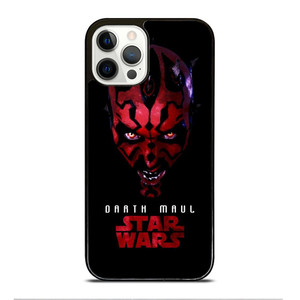 DARTH MAUL STAR WARS iPhone 12 Pro Case Cover