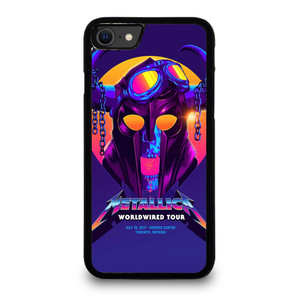 METALLICA WORLDWIRED TOUR iPhone SE 2020 Case Cover