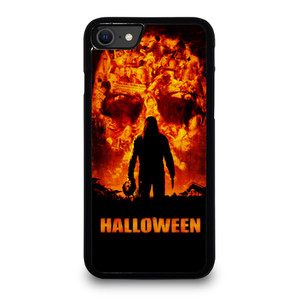 MICHAEL MYERS HALLOWEEN iPhone SE 2020 Case Cover