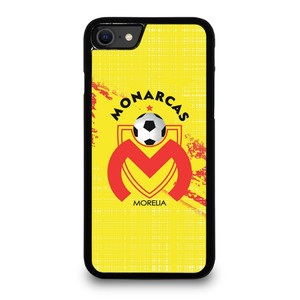 MONARCAS MORELIA LOGO FOOTBALL iPhone SE 2020 Case Cover