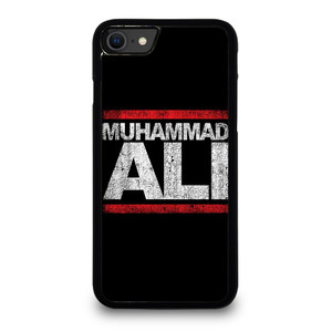 MUHAMMAD ALI LEGENDARY BOXER iPhone SE 2020 Case Cover MUHAMMAD ALI LEGENDARY BOXER iPhone SE 2020 Case Cover