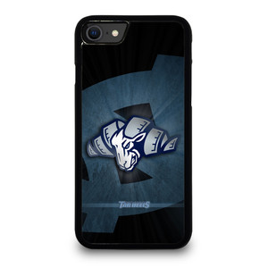 NORTH CAROLINA TAR HEELS iPhone SE 2020 Case Cover
