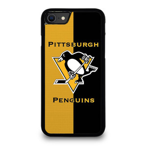 PITTSBURGH PENGUINS NHL SYMBOL iPhone SE 2020 Case Cover
