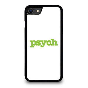 PSYCH OFF WHITE iPhone SE 2020 Case Cover PSYCH OFF WHITE iPhone SE 2020 Case Cover