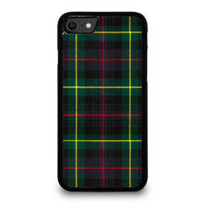 RED YELLOW TARTAN PLAID PATTERN iPhone SE 2020 Case Cover RED YELLOW TARTAN PLAID PATTERN iPhone SE 2020 Case Cover