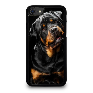 ROTTWEILER DOG POTRAIT 2 iPhone SE 2020 Case Cover