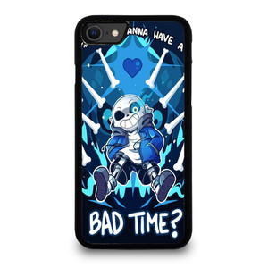 SANS UNDERTALE BAD TIME 2 iPhone SE 2020 Case Cover SANS UNDERTALE BAD TIME 2 iPhone SE 2020 Case Cover
