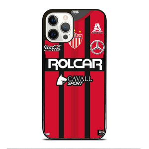 DEPORTIVO NECAXA JERSEY iPhone 12 Pro Case Cover