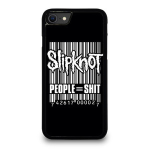 SLIPKNOT BARCODE PEOPLE SHIT iPhone SE 2020 Case Cover SLIPKNOT BARCODE PEOPLE SHIT iPhone SE 2020 Case Cover