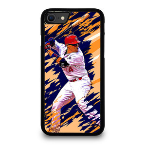 ST LOUIS CARDINALS YADIER MOLINA iPhone SE 2020 Case Cover