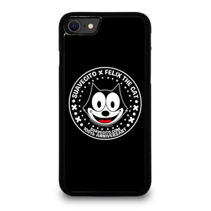 SUAVECITO POMADE X FELIX THE CAT iPhone SE 2020 Case Cover SUAVECITO POMADE X FELIX THE CAT iPhone SE 2020 Case Cover