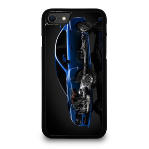SUBARU WRX BLE CAR iPhone SE 2020 Case Cover SUBARU WRX BLE CAR iPhone SE 2020 Case Cover
