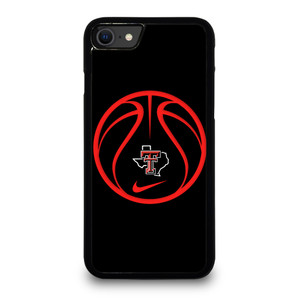 TEXAS TECH NBA SYMBOL iPhone SE 2020 Case Cover
